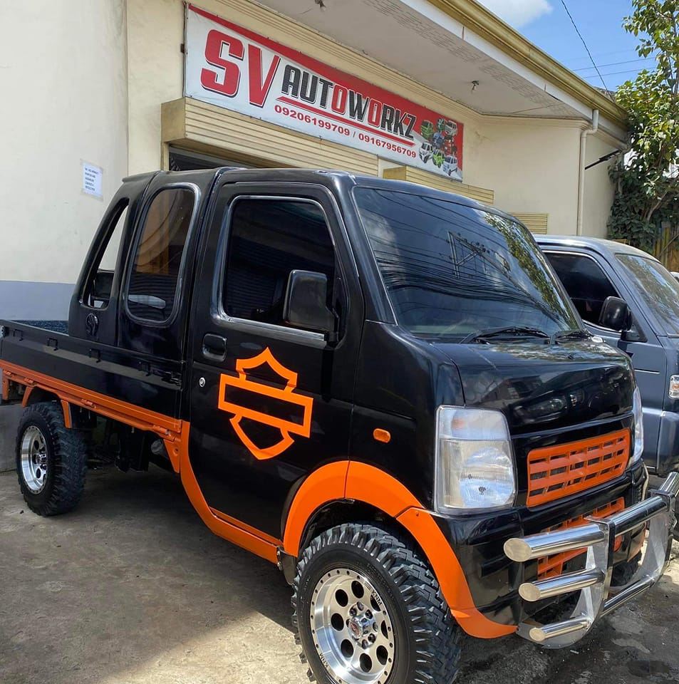 Mikee’s Surplus Multicab | Mandaue City