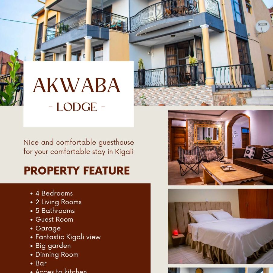 Akwaba Lodge - Kigali | Kigali