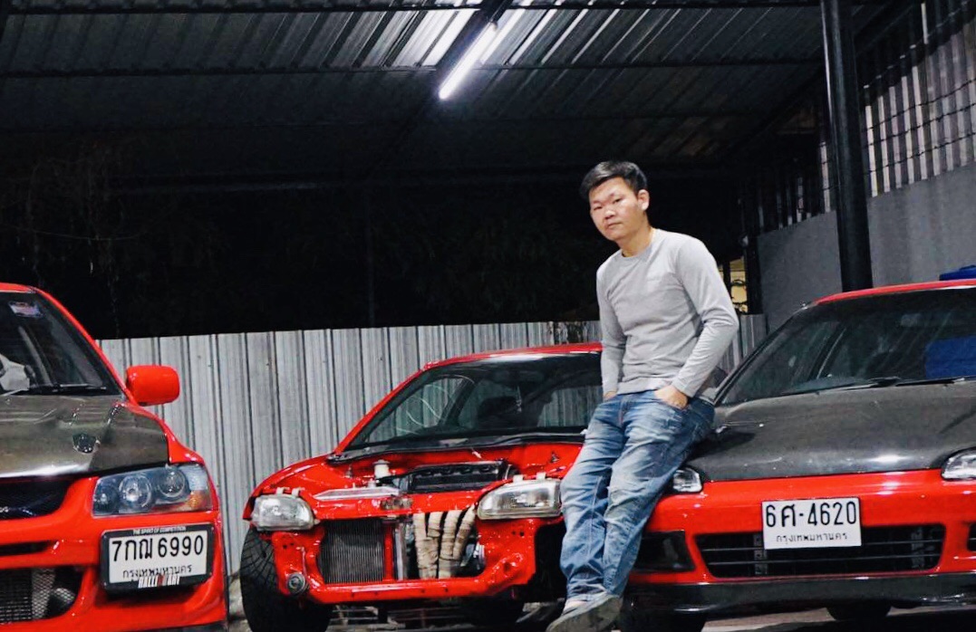 Kc racing garage | Samut Prakan