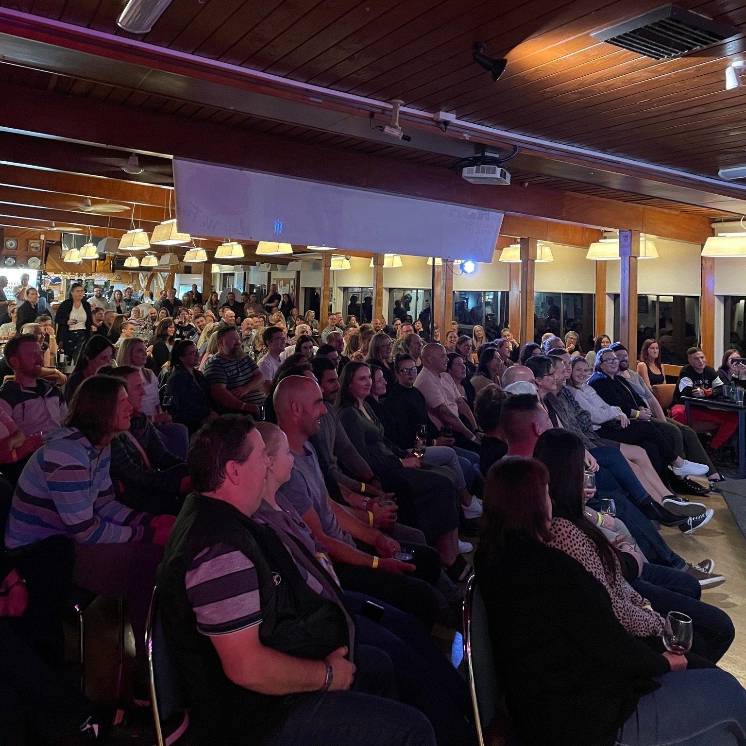 RSA Comedy Nights | Auckland
