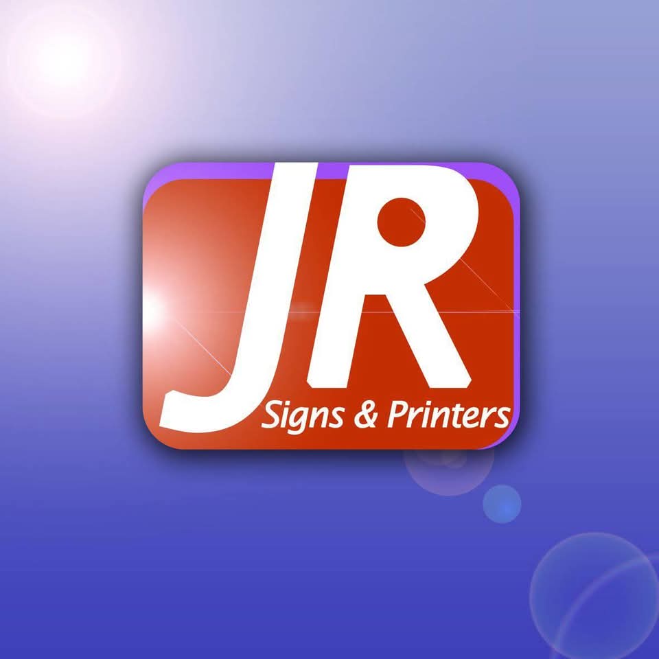 JR signs and printers