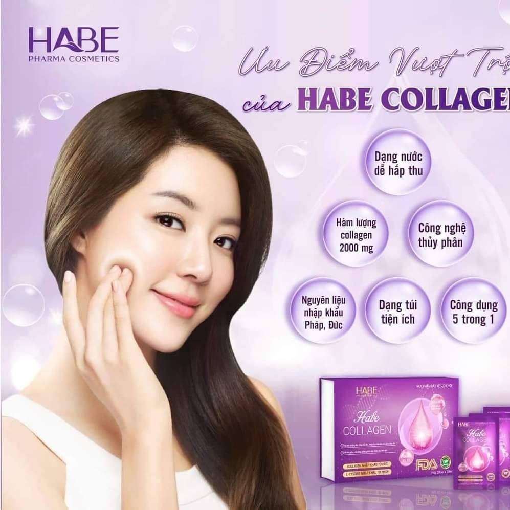 HABE Colagen