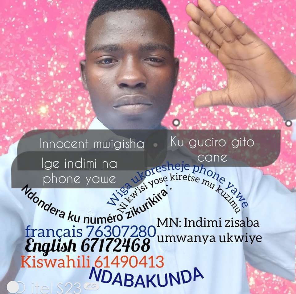 Gasape:social App Burundi | Facebook