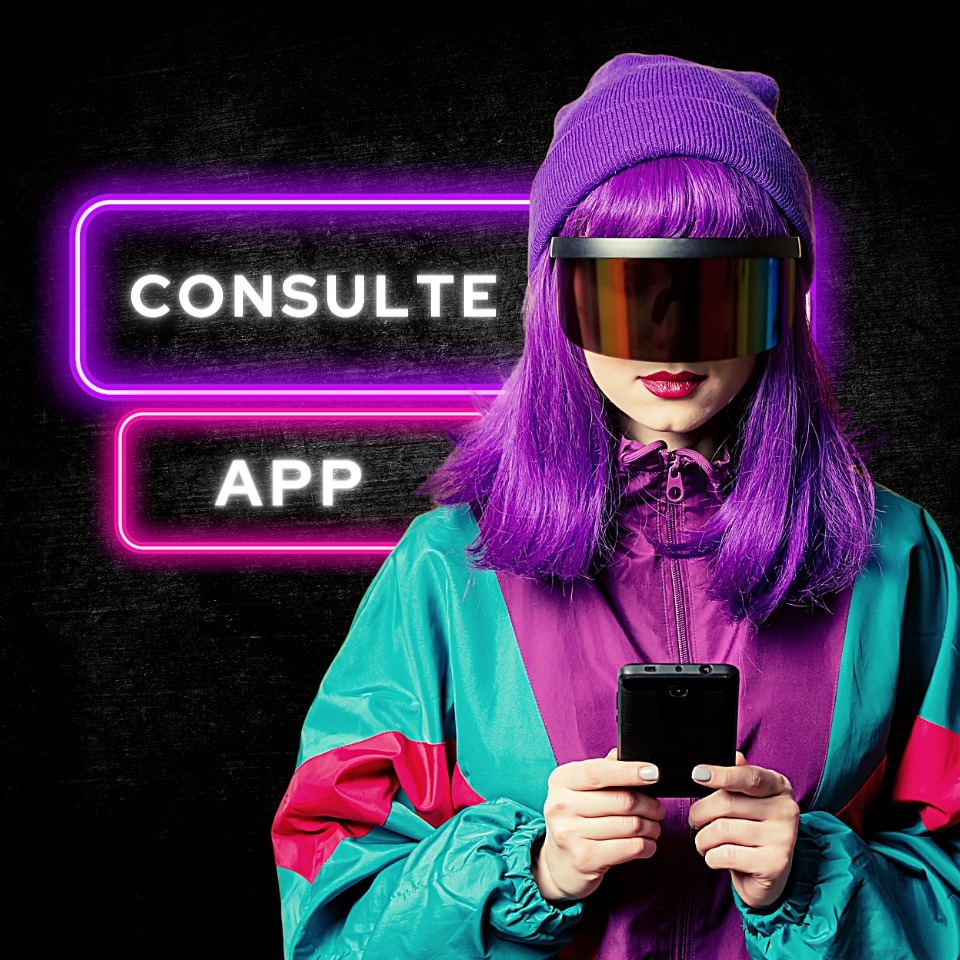 Consulte APP