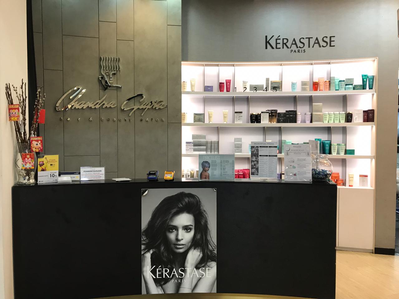 Chandra Gupta Salon Jogja | Yogyakarta City