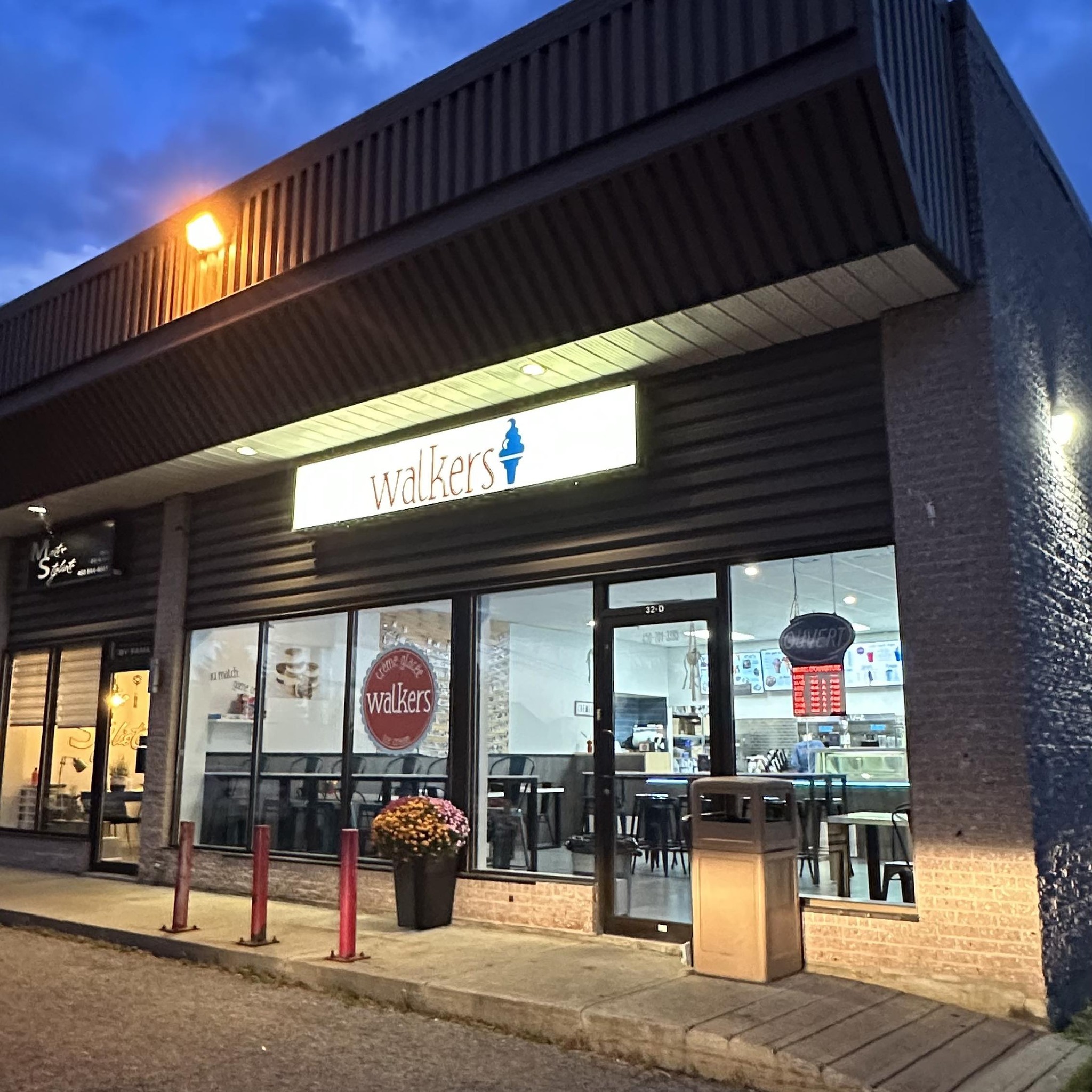 Walkers Mercier | Mercier QC