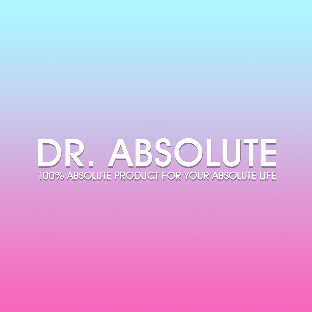 ABSOLUTE Bright Shop ผิวสวยอมชมพูได้ดั่งใจกับ Dr.ABSOLUTE