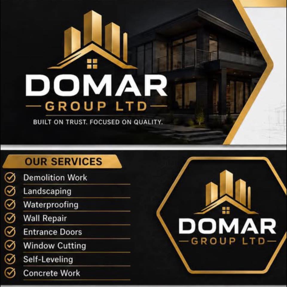 DOMAR GROUP LTD on Reels