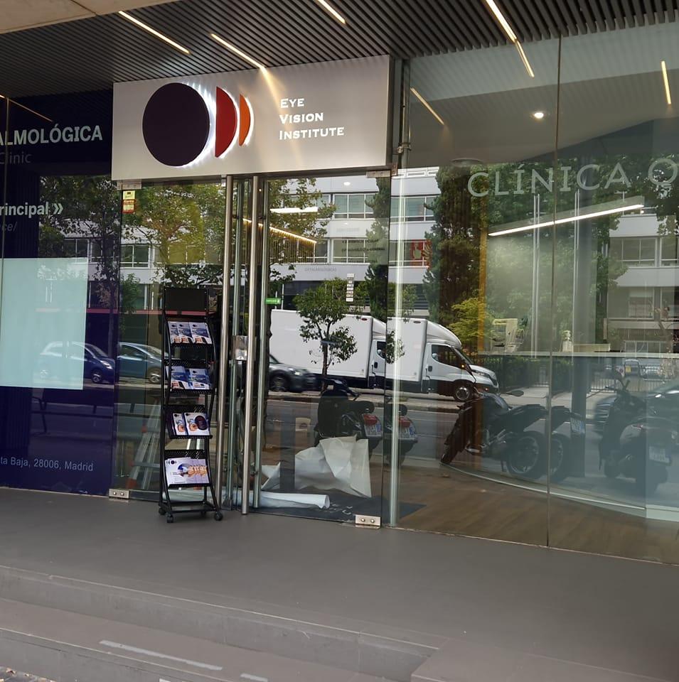 Eye Vision Institute | Madrid