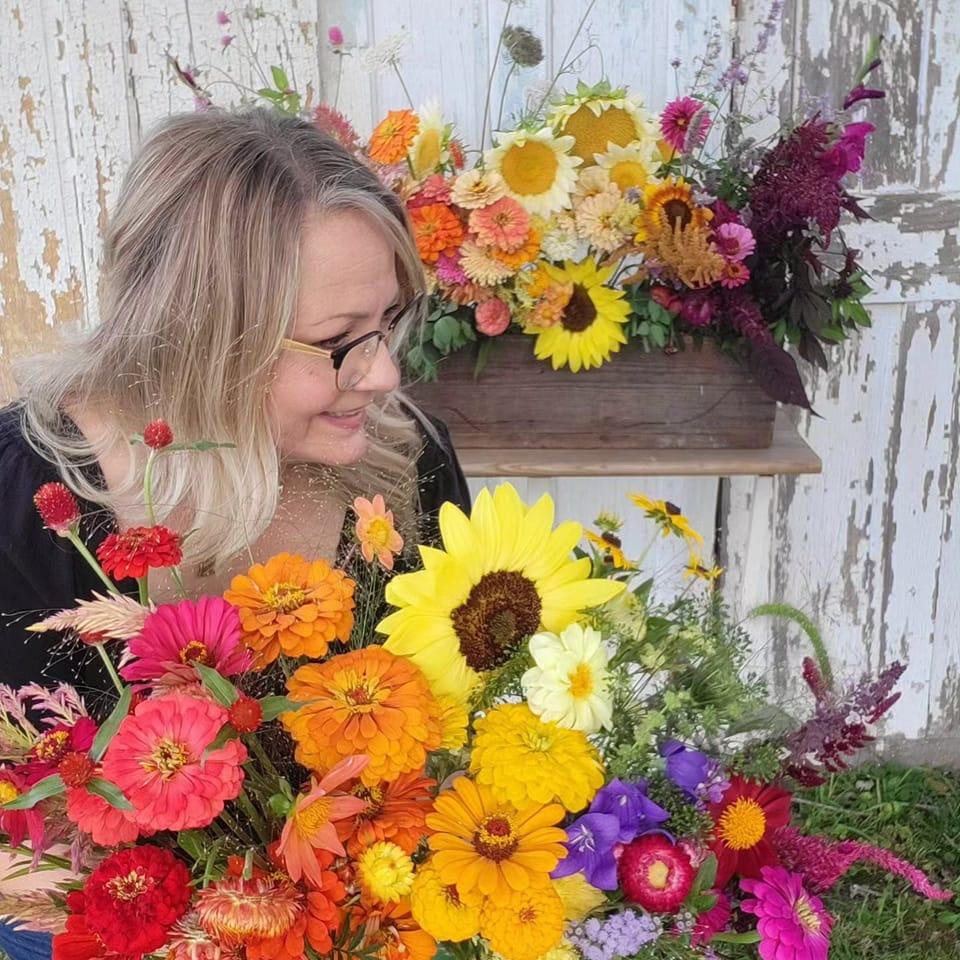 Check- in time! I’ve been diving back into flower highlights lately as ...