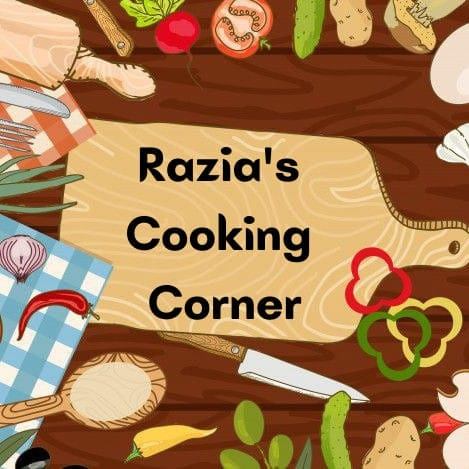 Razia's Cooking Corner