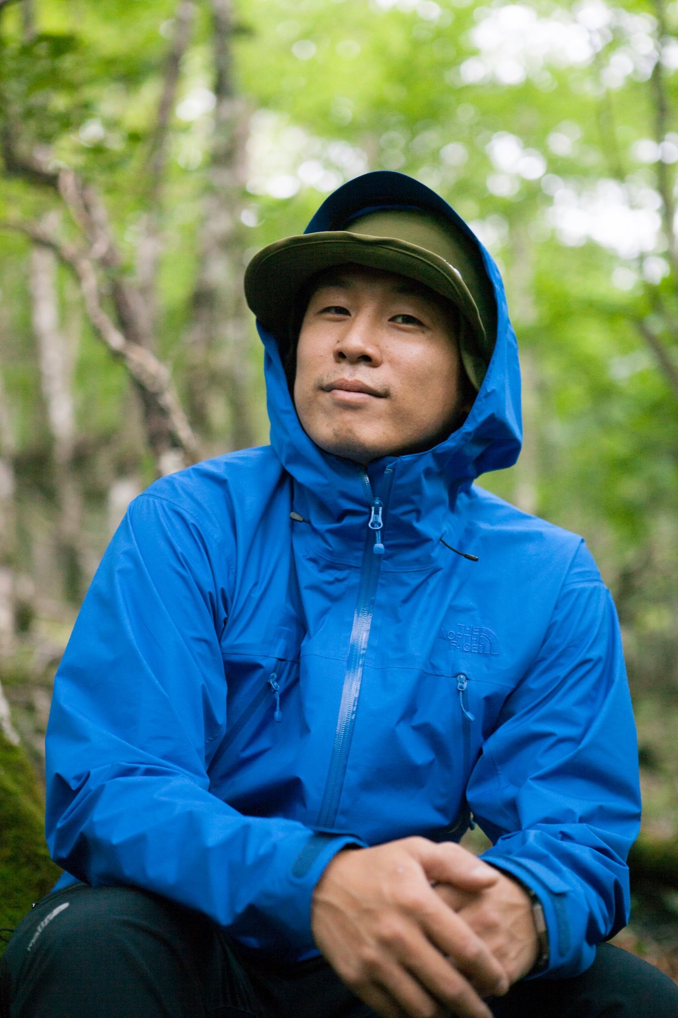 Functional snow jacket/ファンクショナルスノージャケット M MERINO 