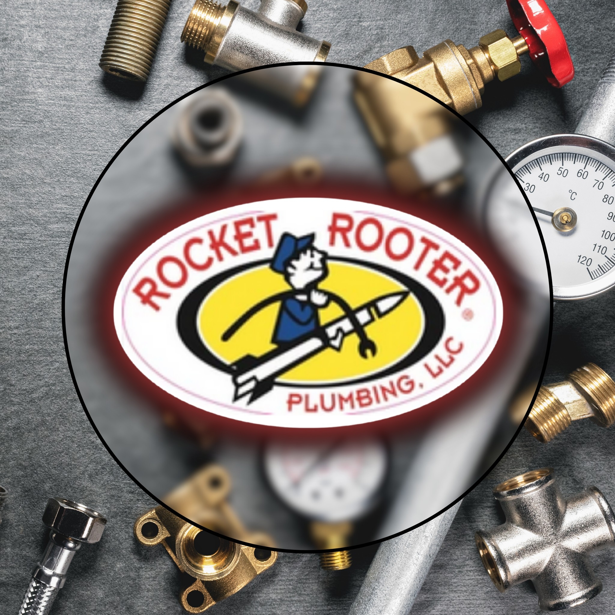 Rocket Rooter Plumbing & Septic