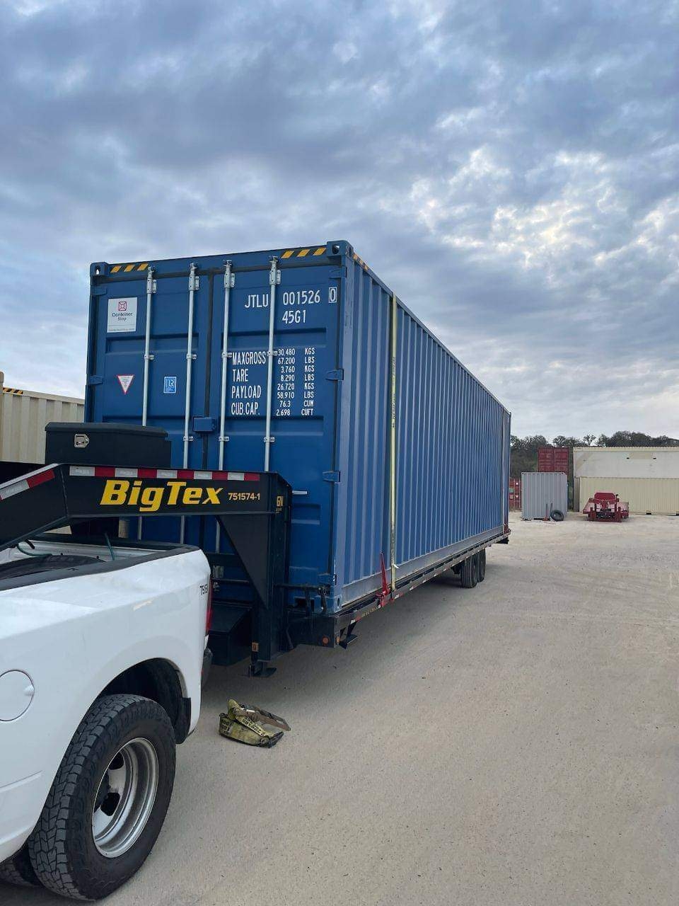 Container For Sale/ Rental near Me