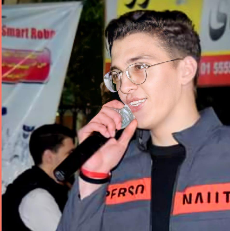 Ahmed Darwesh _أحمد درويش