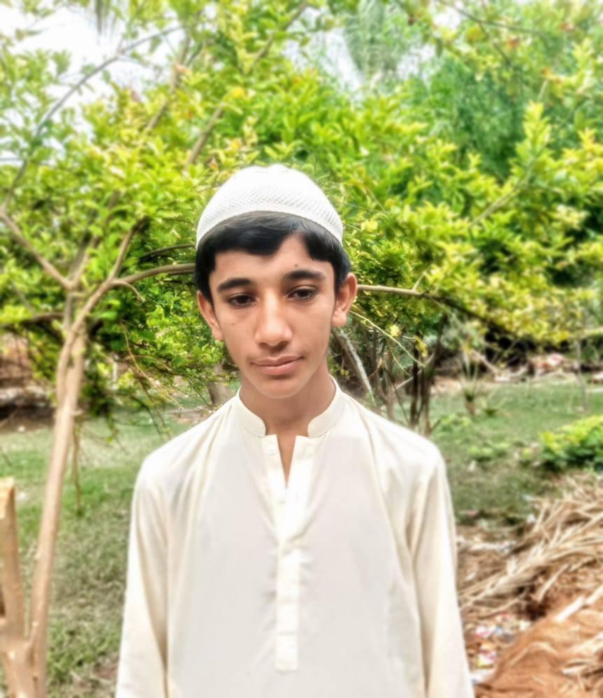 نعت خوان ثاقب منگی