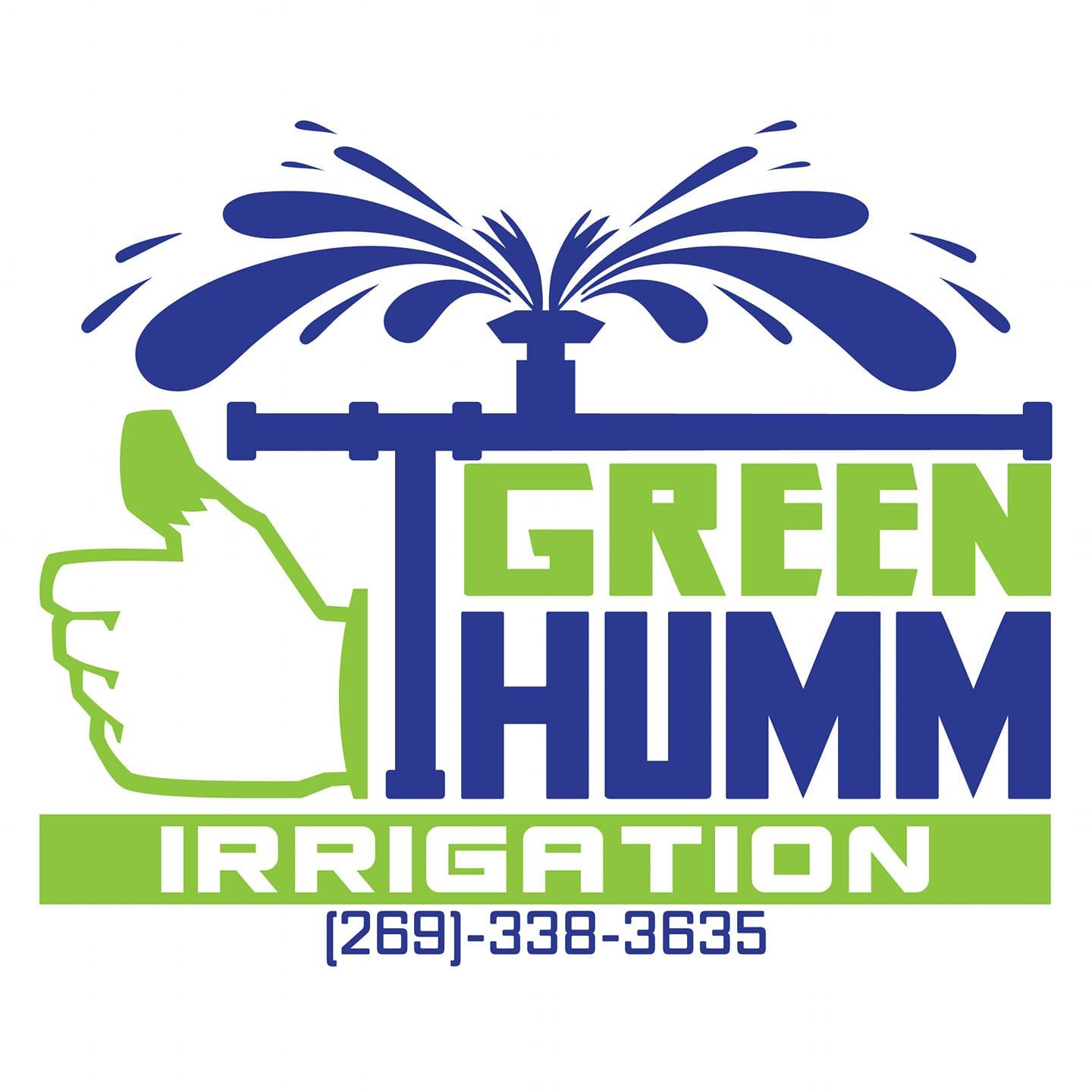 Green Thumm Irrigation | Covert MI