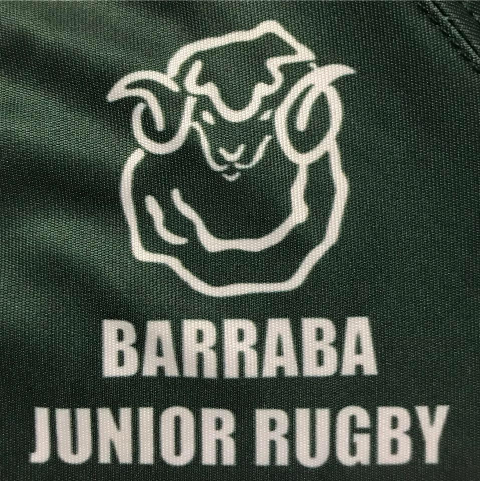 Barraba Junior Rugby Union Club
