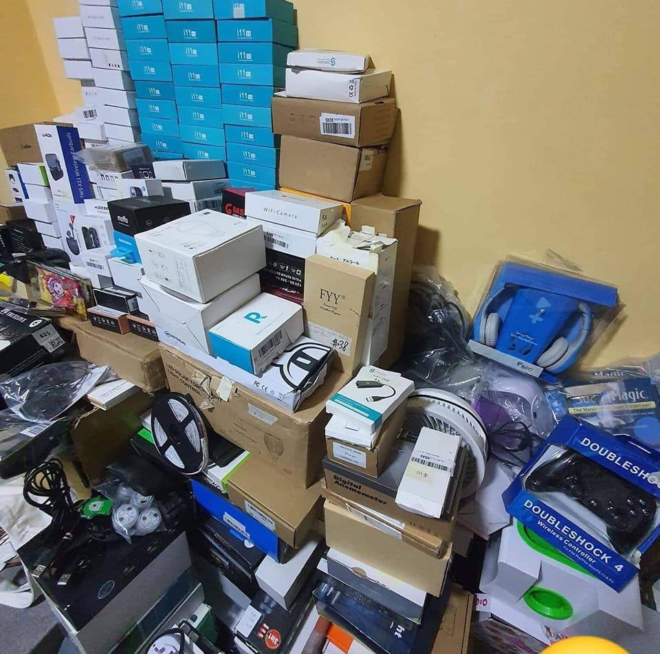 SUPER CHEAP Random Electronic Items