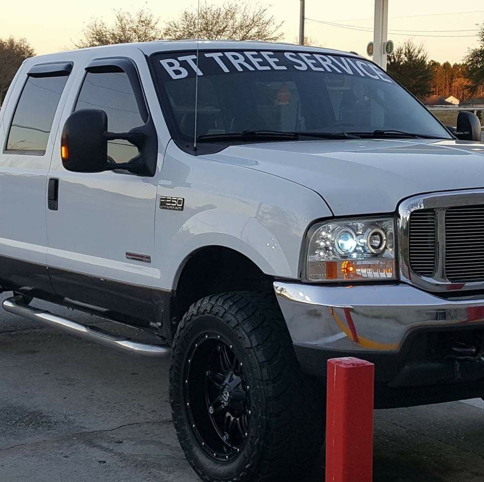 BT Tree Service LLC