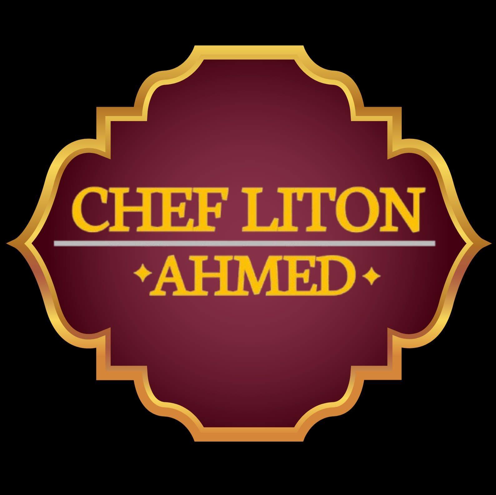 Chef Liton Ahmed | Dhaka