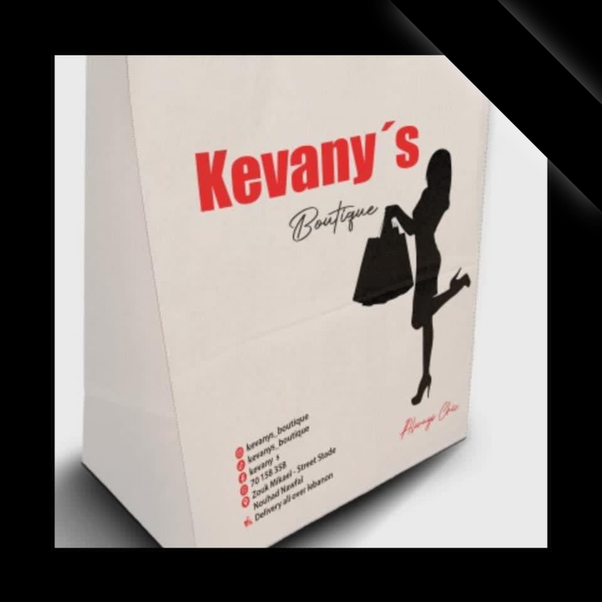 Kevany s | Joünié