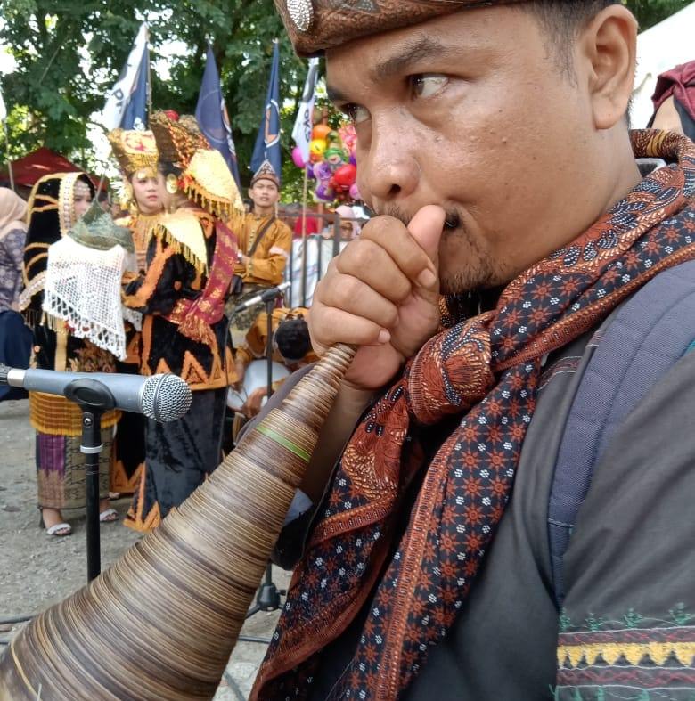 Saluang Pitunang Minang