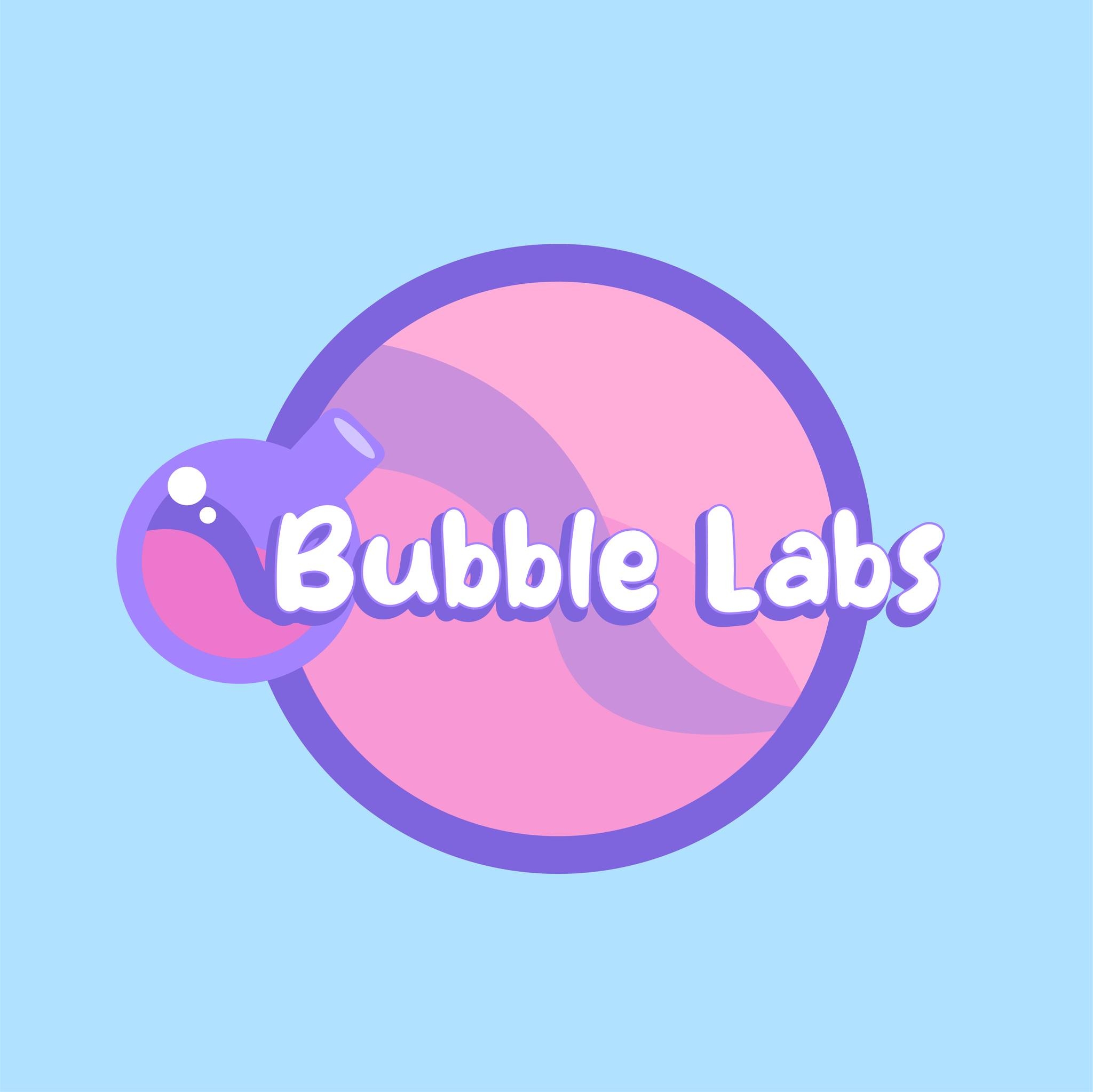 Bubble Labs Cosmetics Rebranding and Packaging