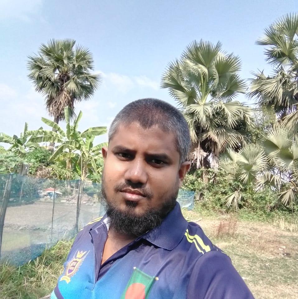 Md Raton Ali