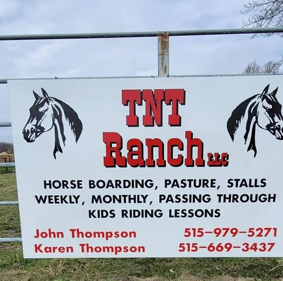 TNT RANCH milo iowa | Milo IA
