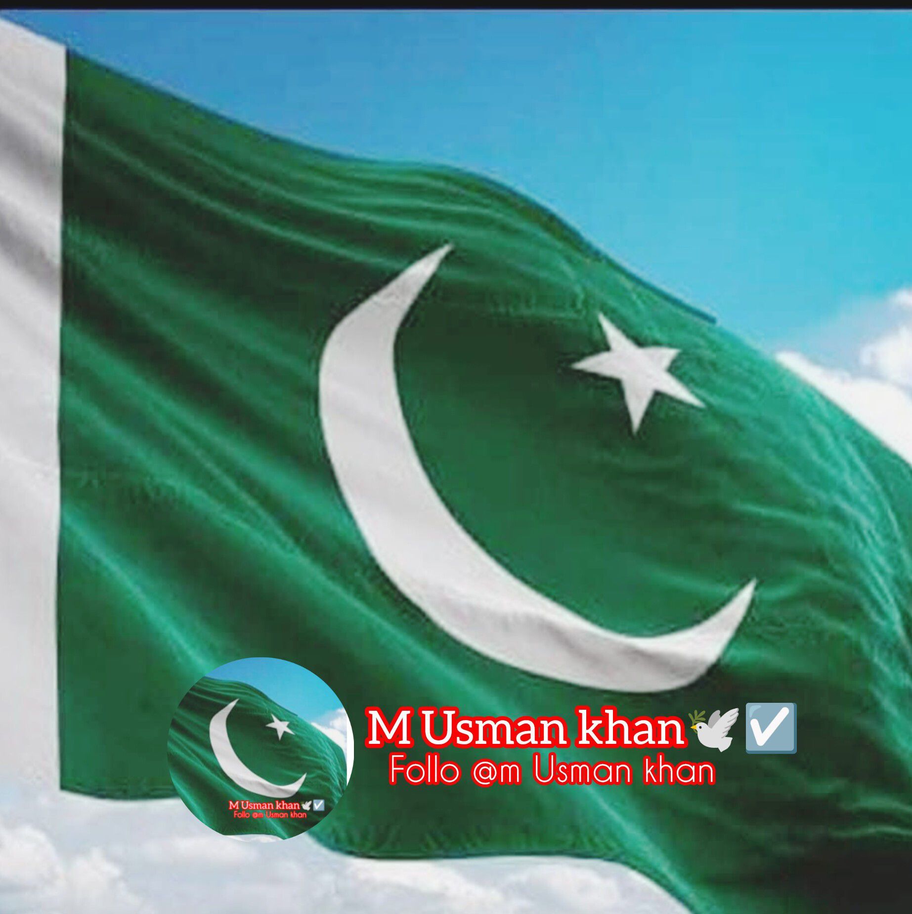 M Usman Khan