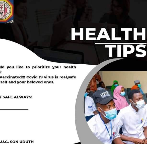 Student Union Government School of Nursing UDUTH | Sokoto