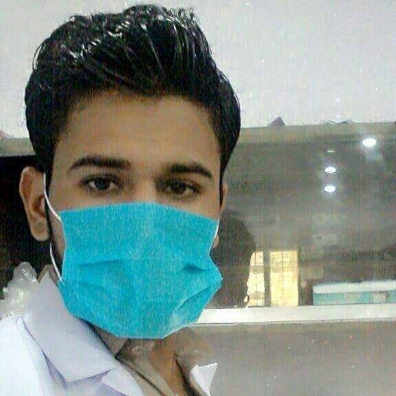 Syed Rohail Ahmad