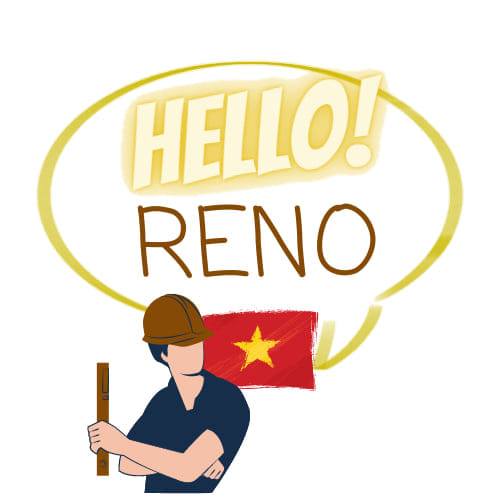 Hello Reno - Vietnam | Ho Chi Minh City