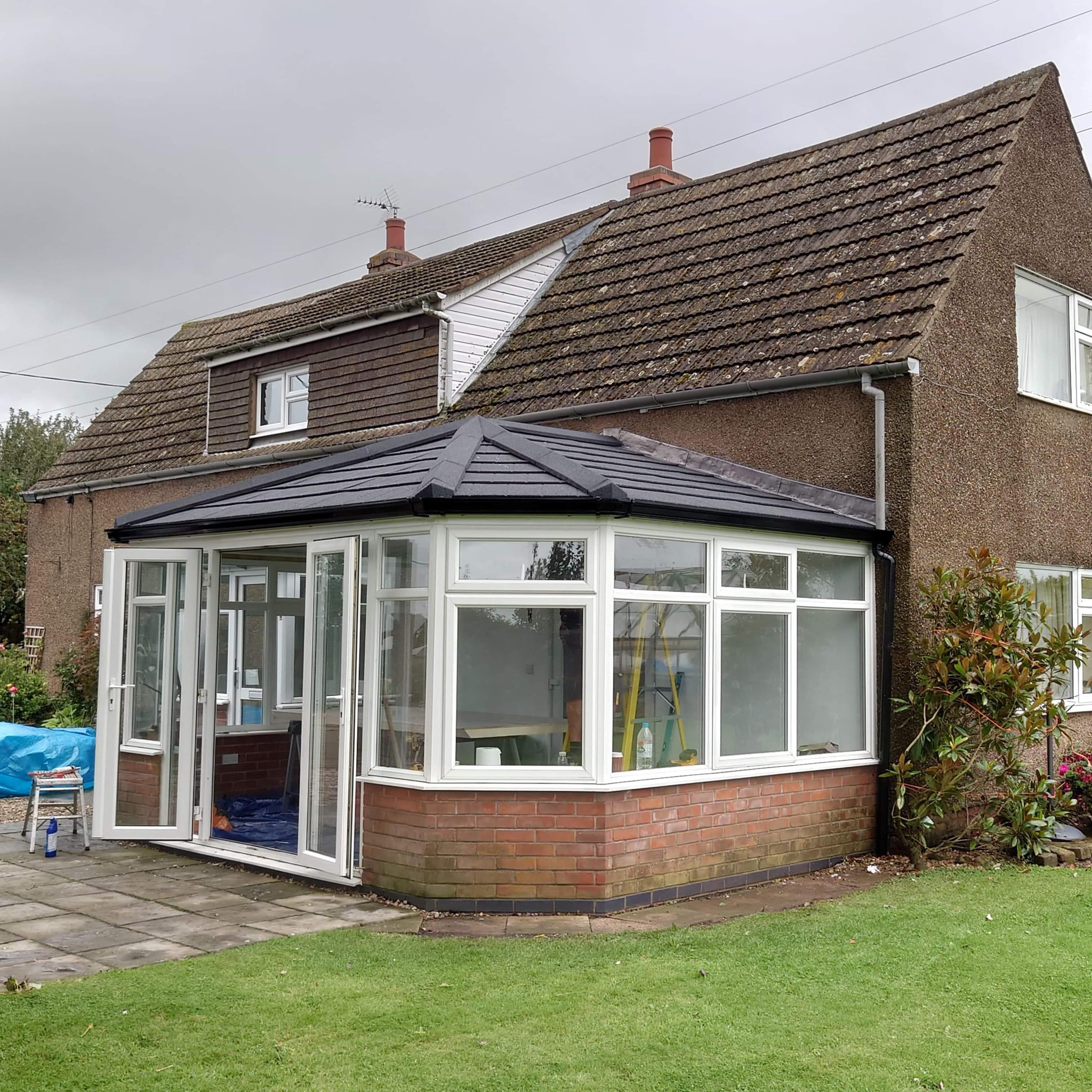 P G home and garden maintenance