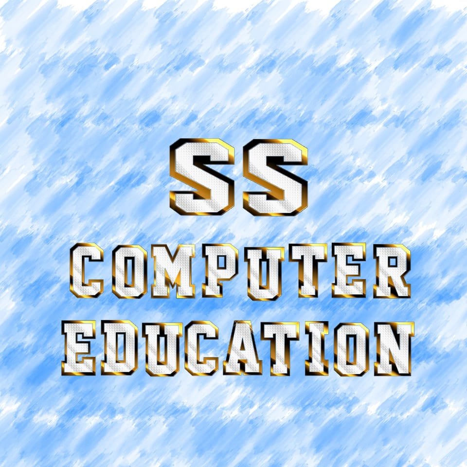 SS Computer Education | Khammam