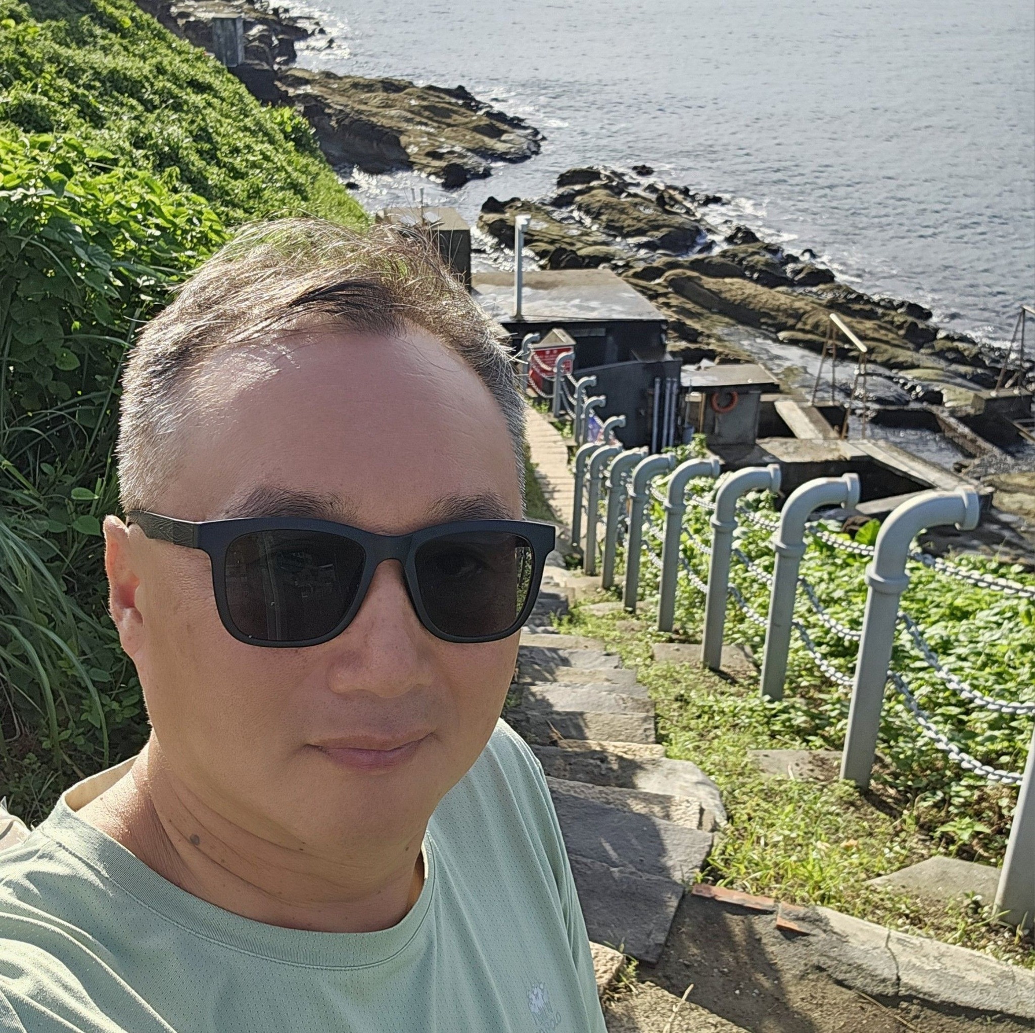 徽身裸胸鯙 ～跟著松林哥觀察海洋生物～ #裸胸鯙 #潮境的夏天 #松林教練的海海人生 | 松林教練的海海人生