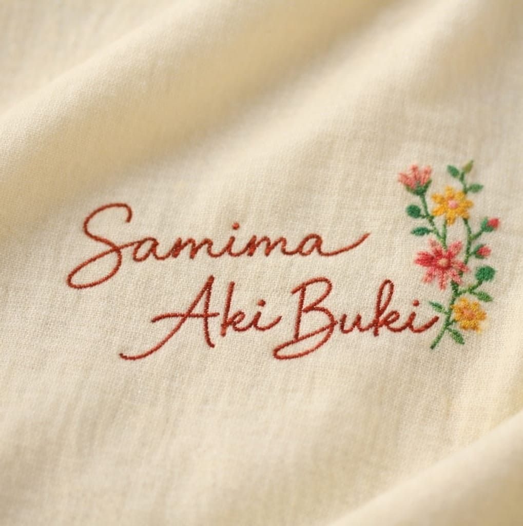 Samima Aki Buki