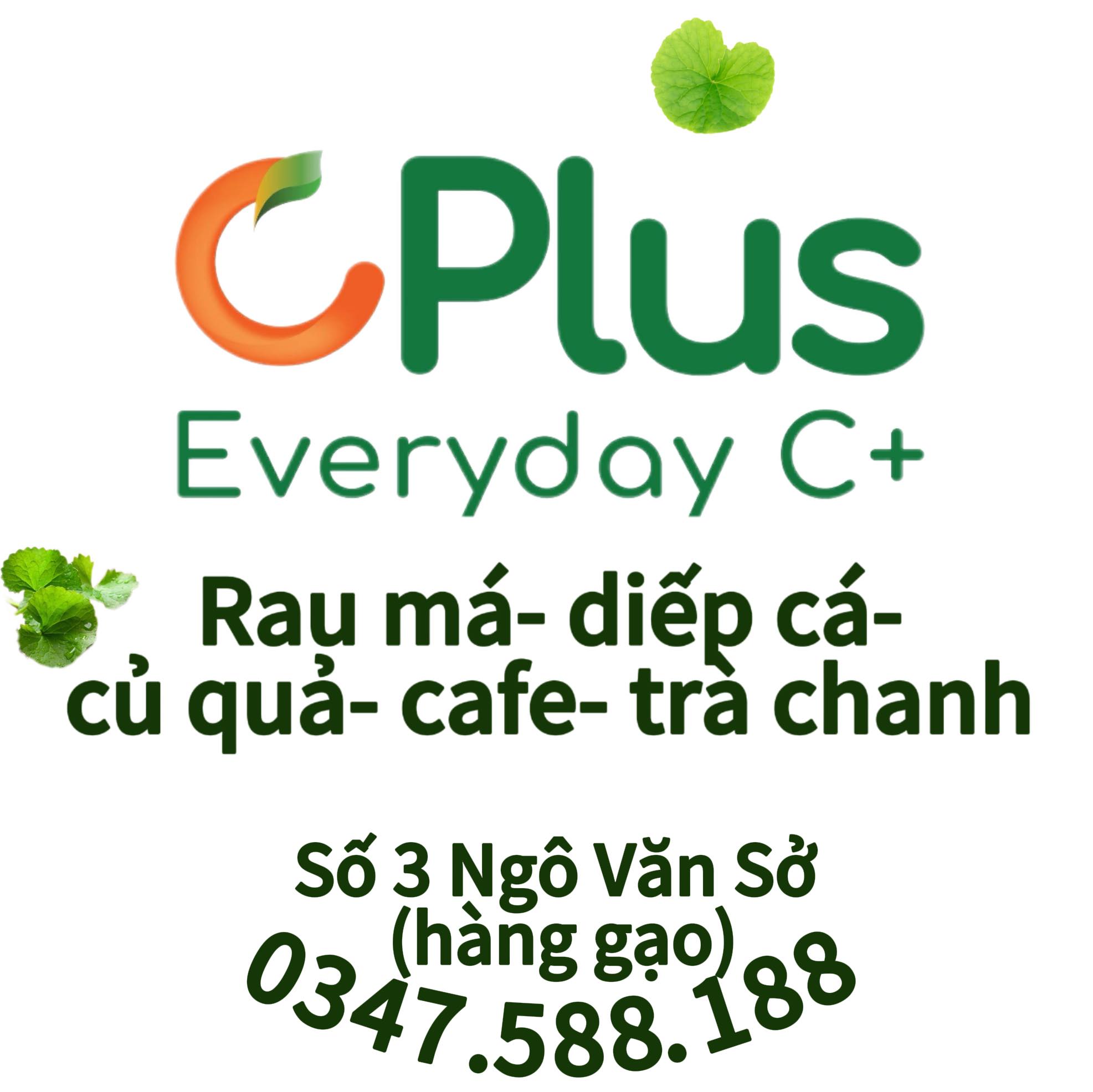 Trà Chanh, Rau Má CPLUS Lạng Sơn | Lang Son