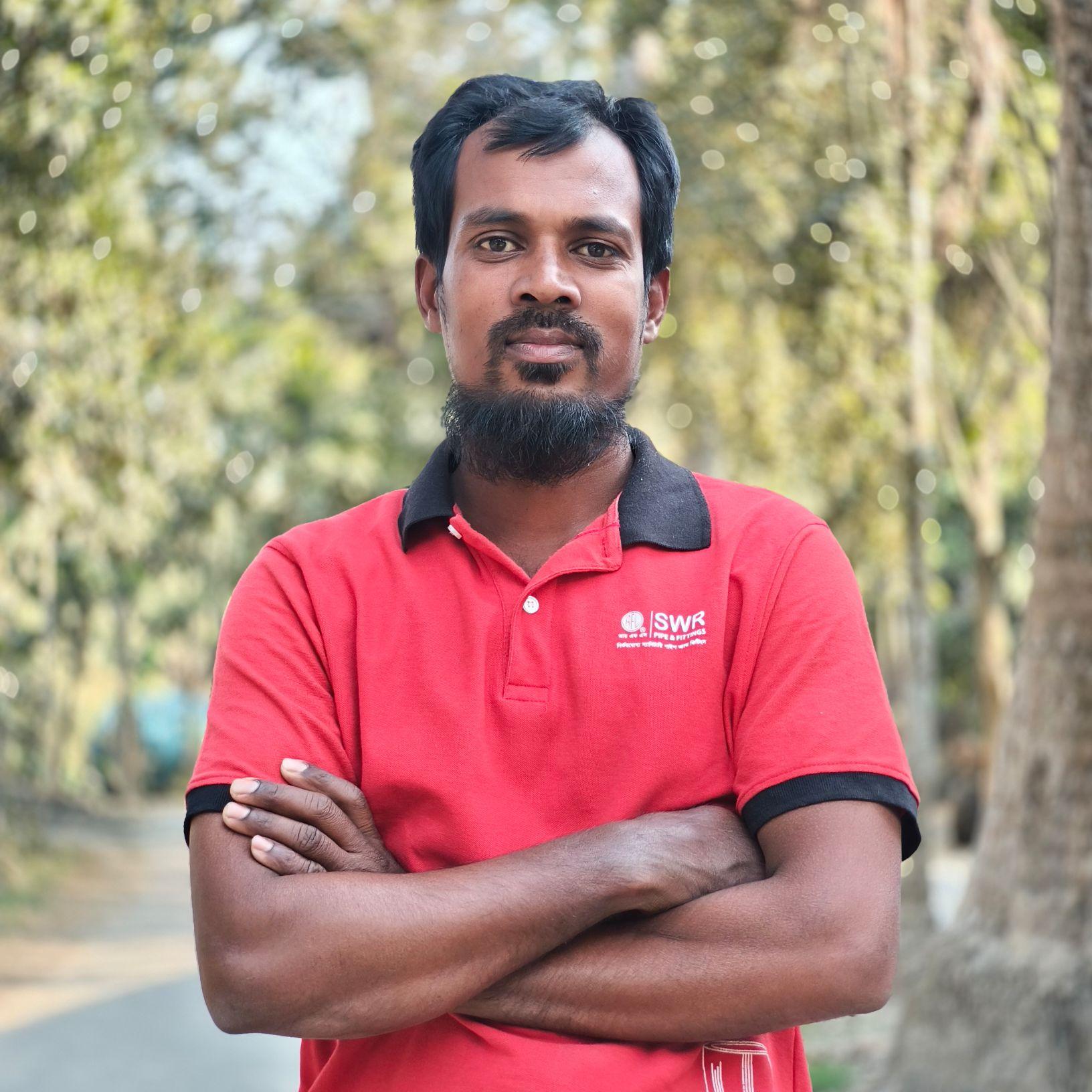 Md Tuhin Sikder