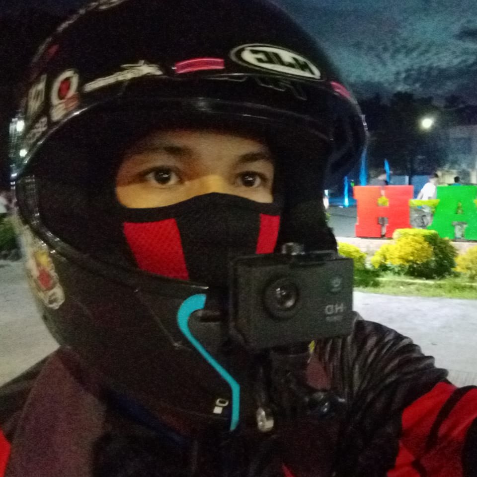 Motovlog riders