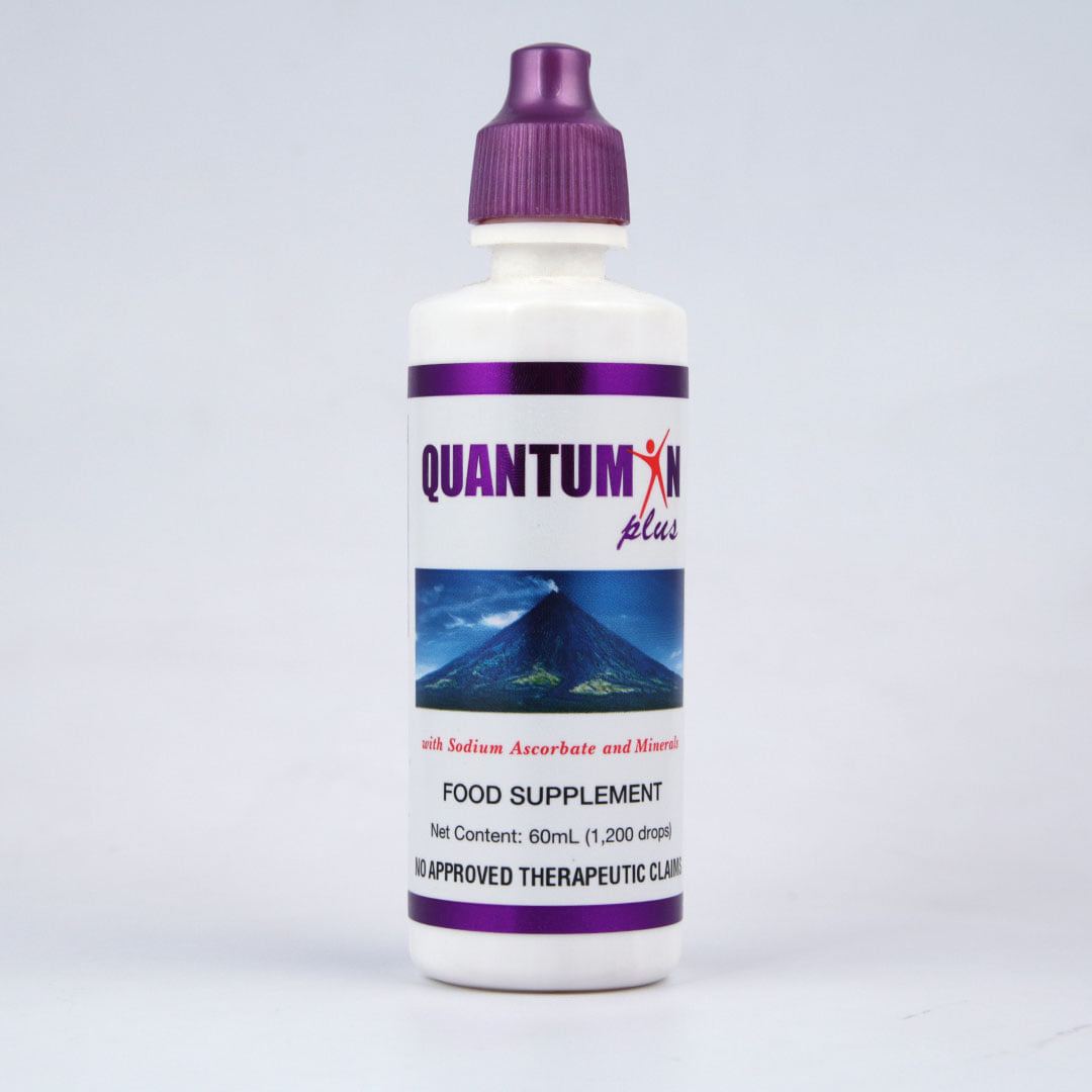 Quantumin PLUS Miracle Original Drops