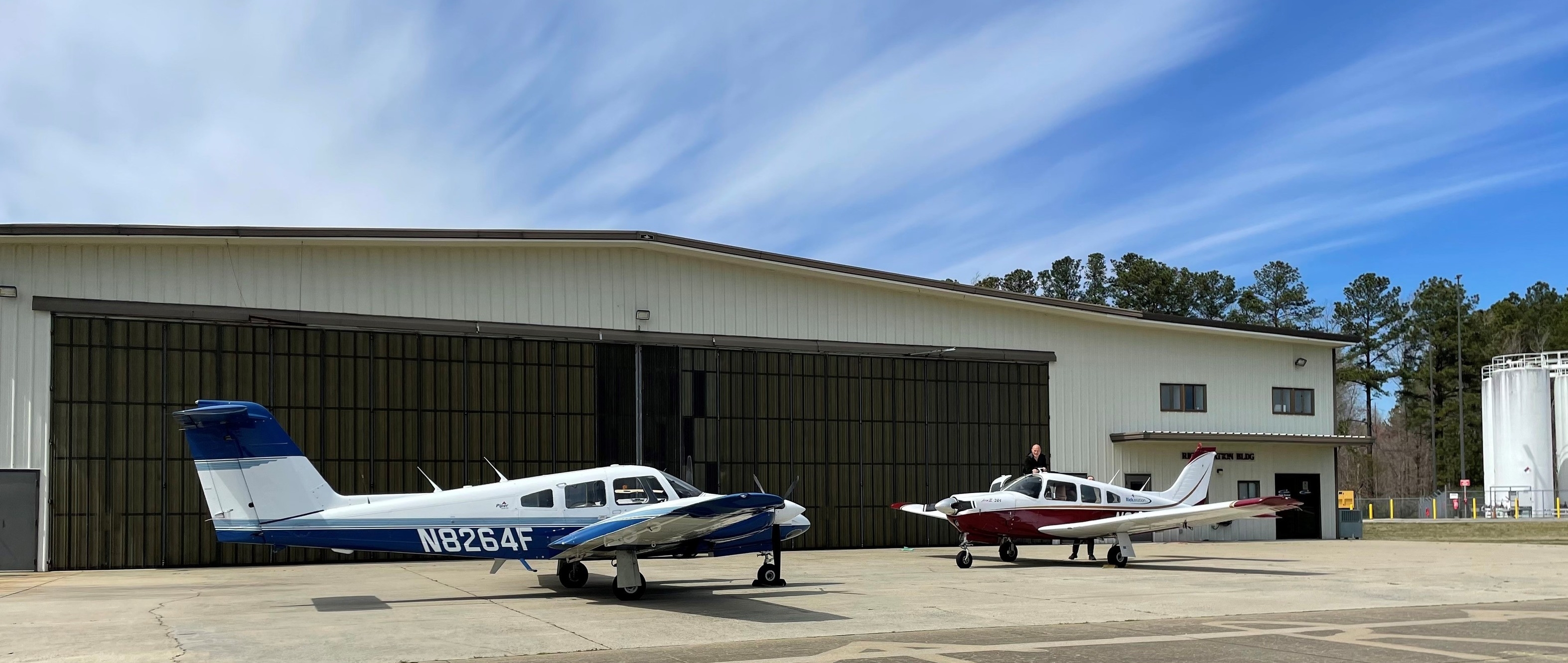 Rick Aviation, Inc. | Newport News VA