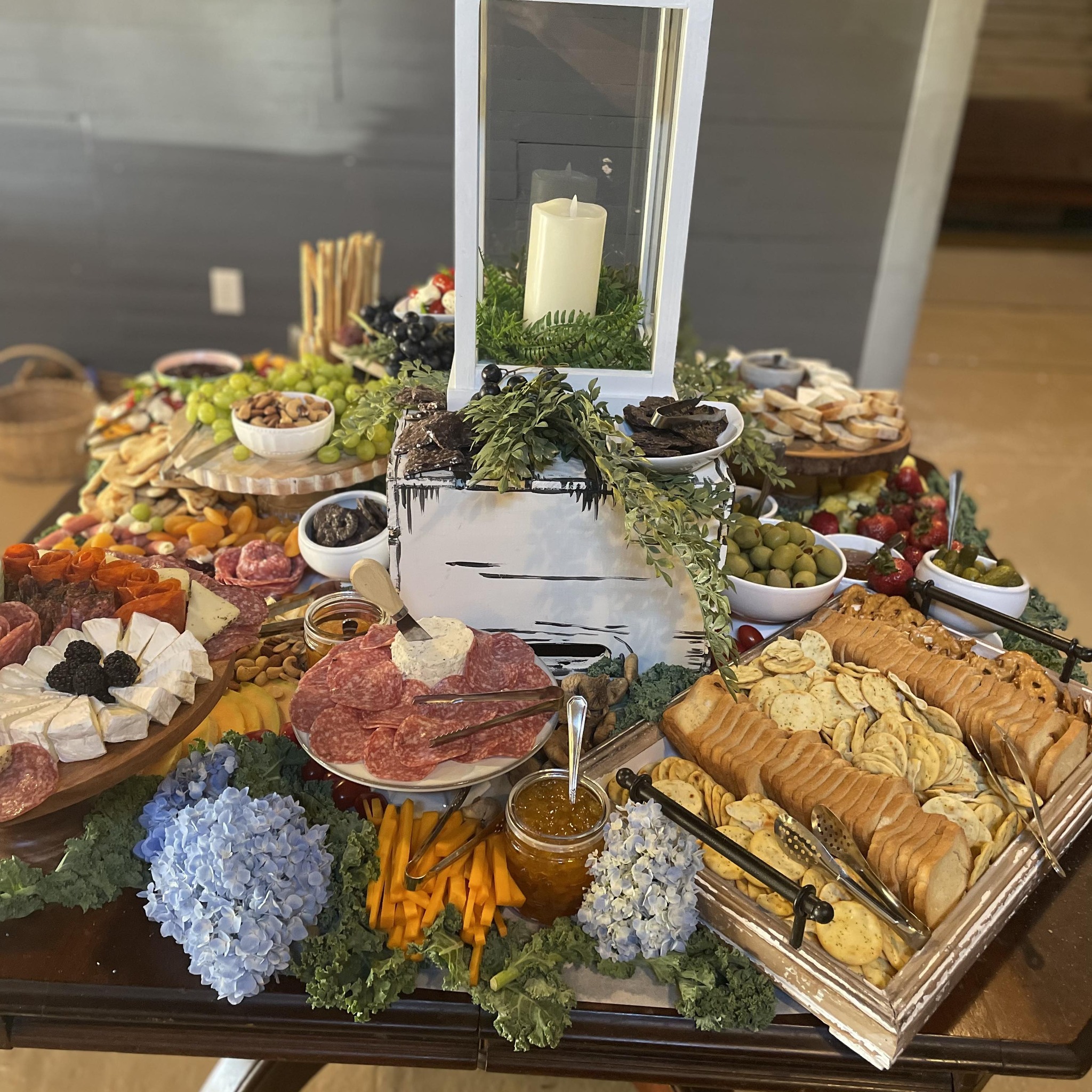 Rustic Hawk Catering | Taylorsville MS