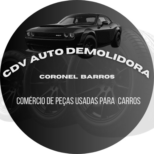 CDV Auto Demolidora Coronel Barros | Coronel Barros RS