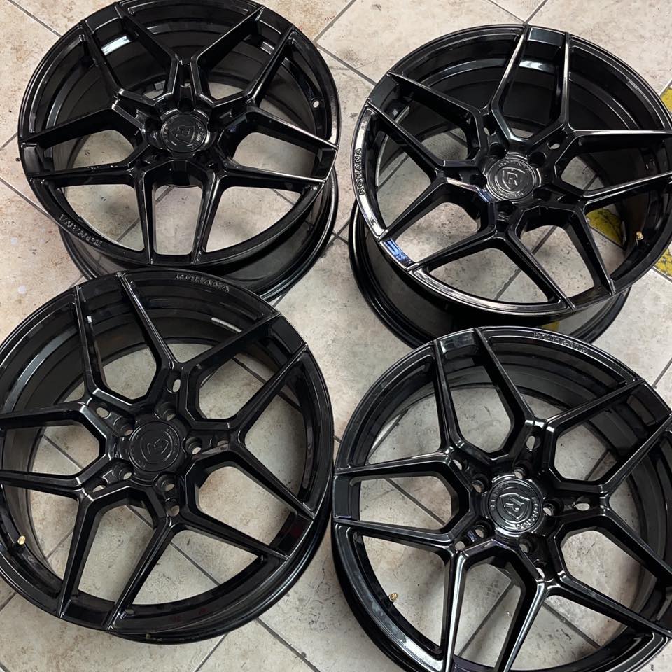 Nb Rim Repair | North Bay Shore NY