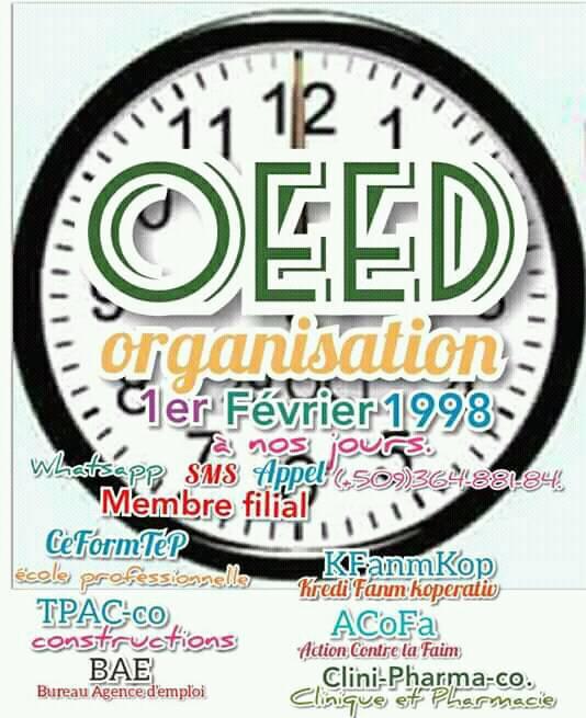 OEED/organisation