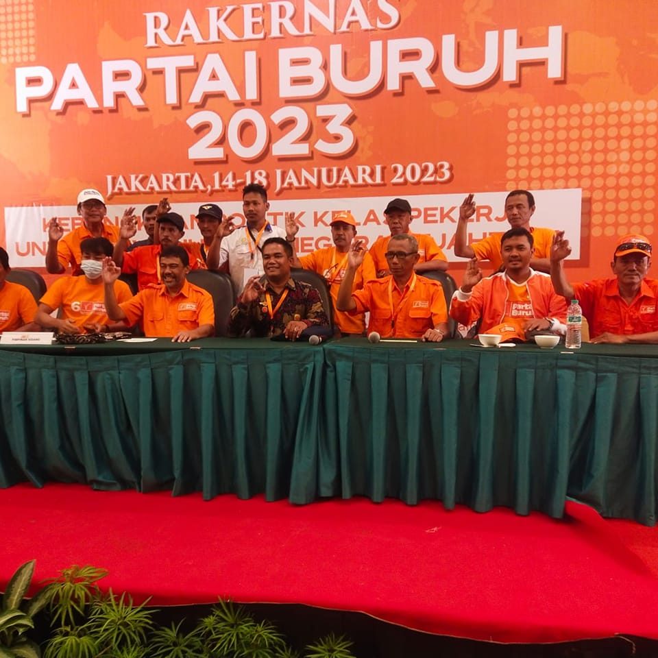 Partai Buruh SumBar
