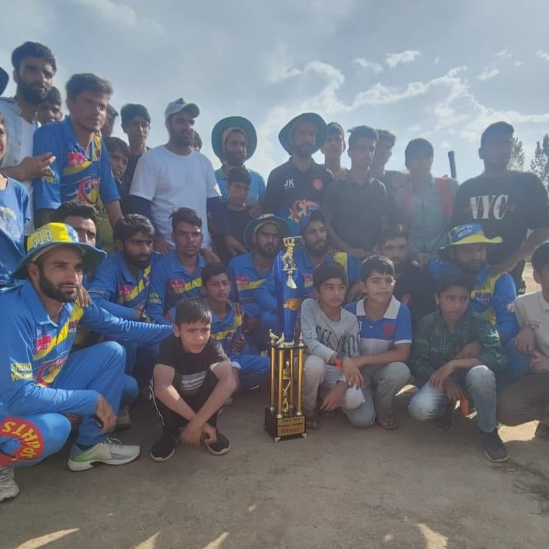Hammad Sports Cricket Club