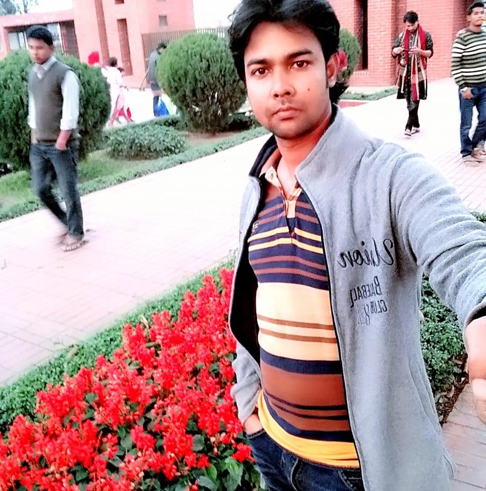 Md Rizwan Gazi